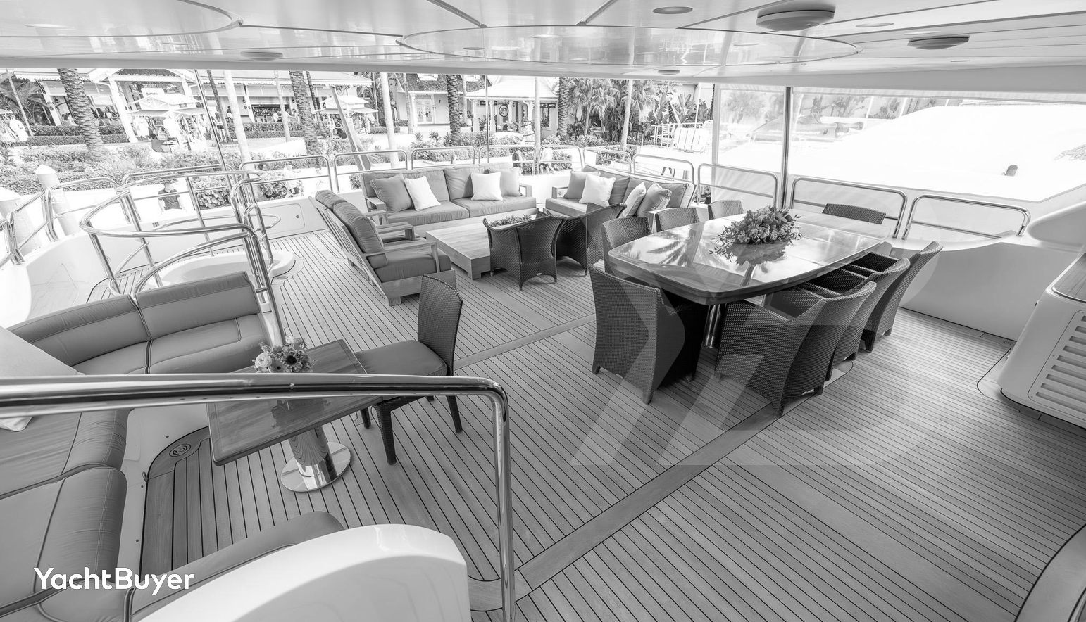 2008 BENETTI CLASSIC 120