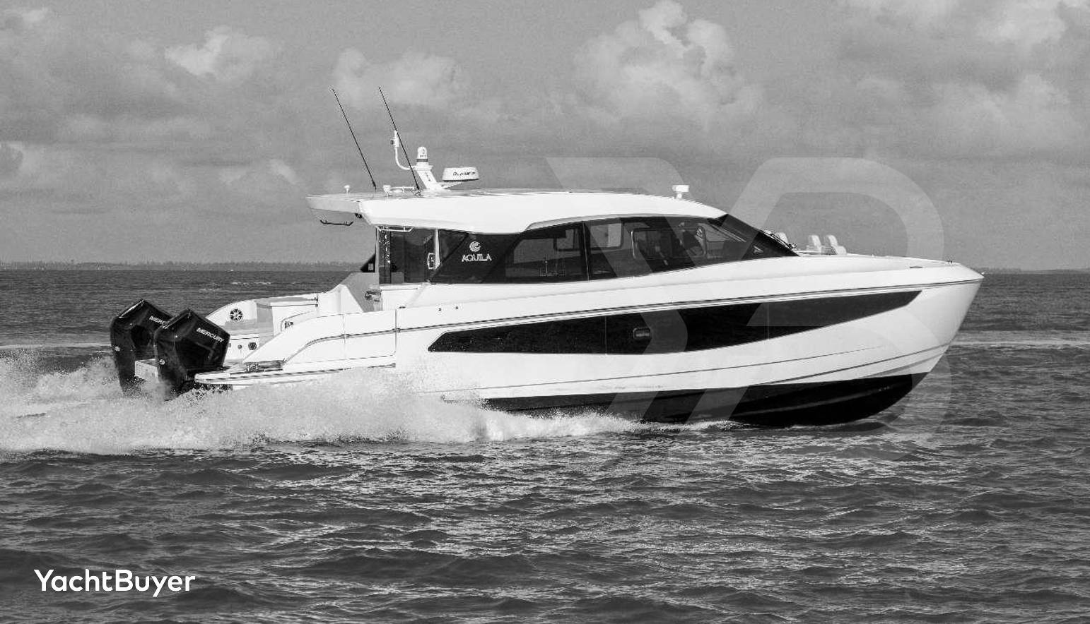 Aquila 42 Coupe