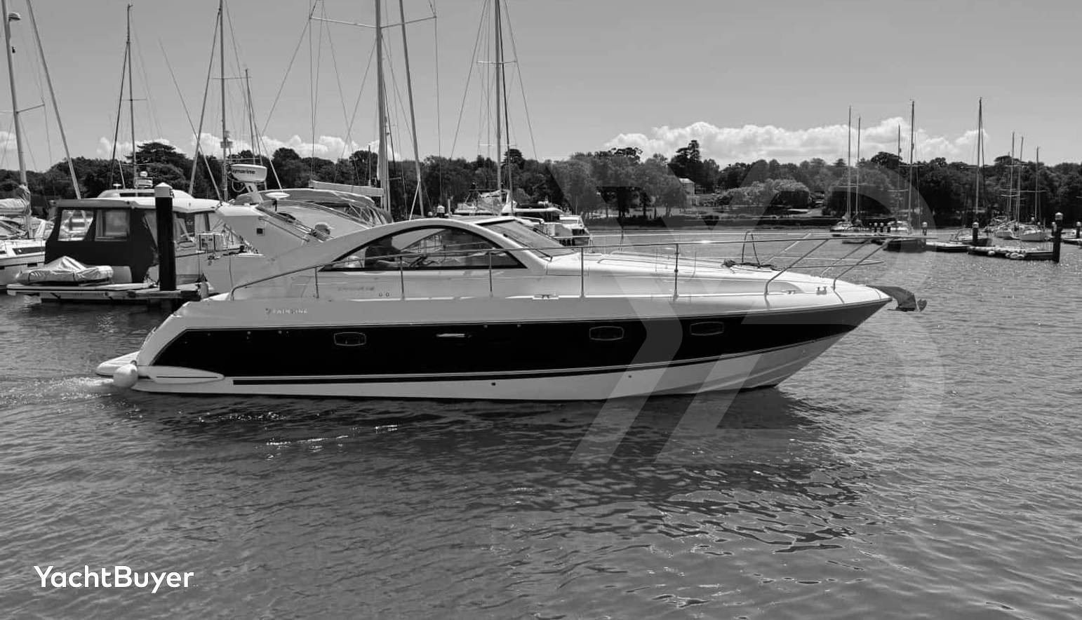 Fairline Targa 38