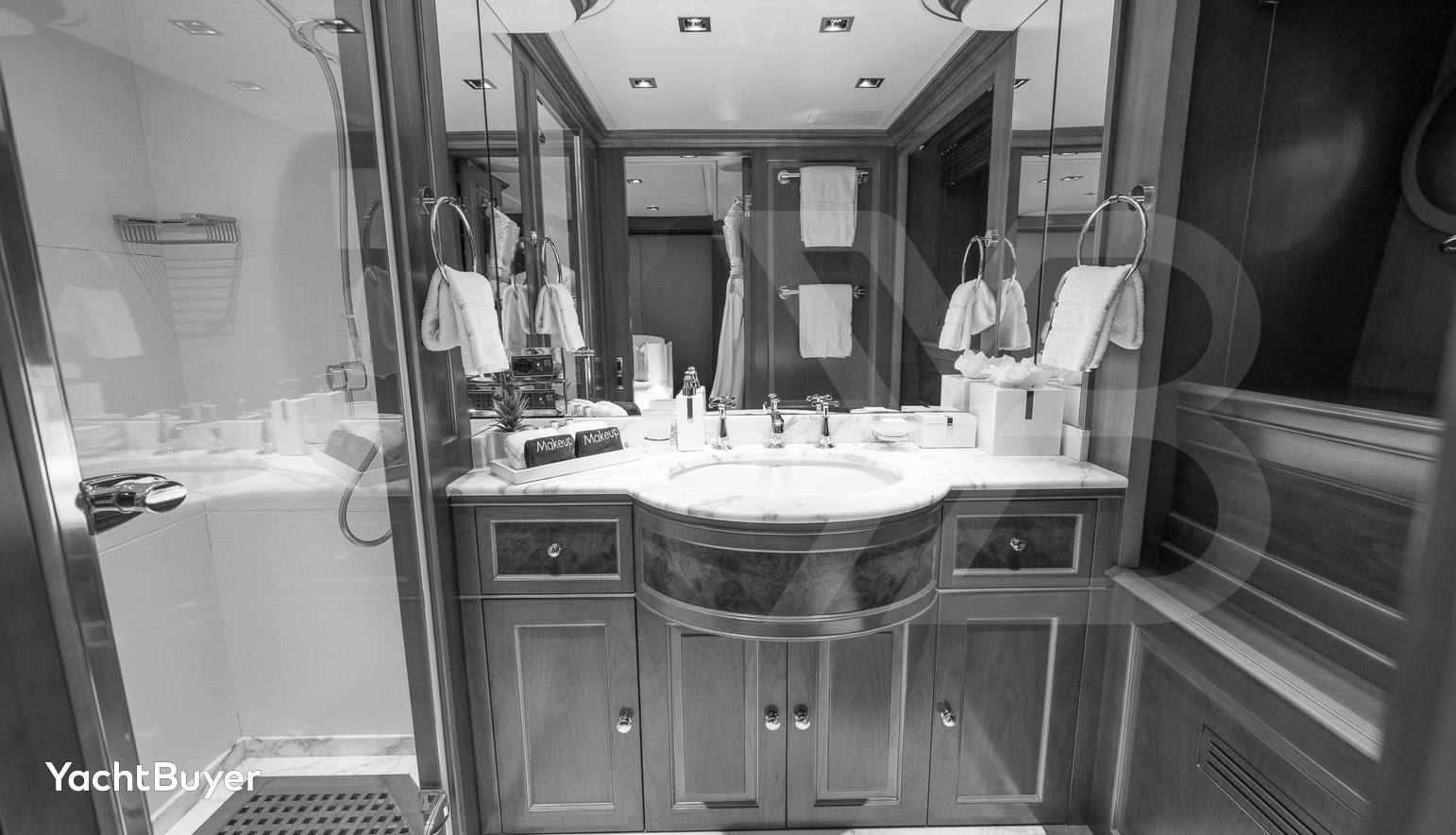 2008 BENETTI CLASSIC 120