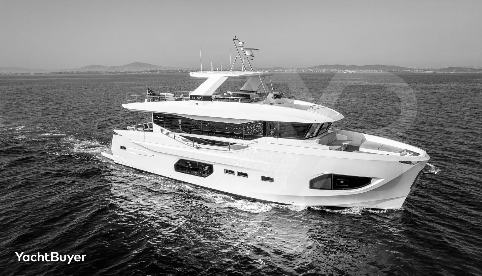 NUMARINE 22XP Hull #7