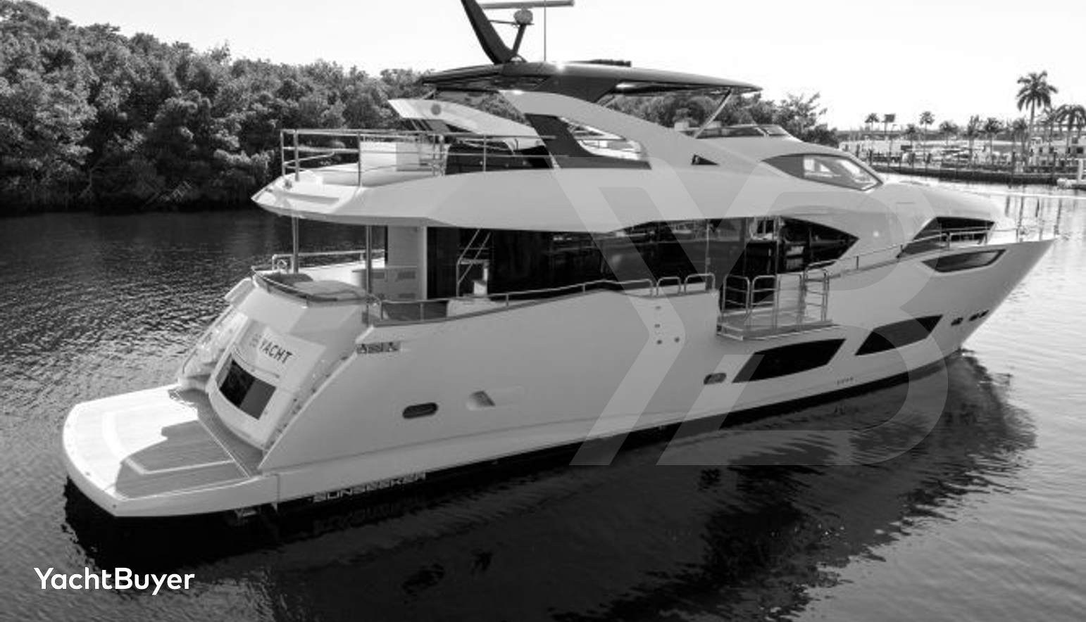 95 YACHT