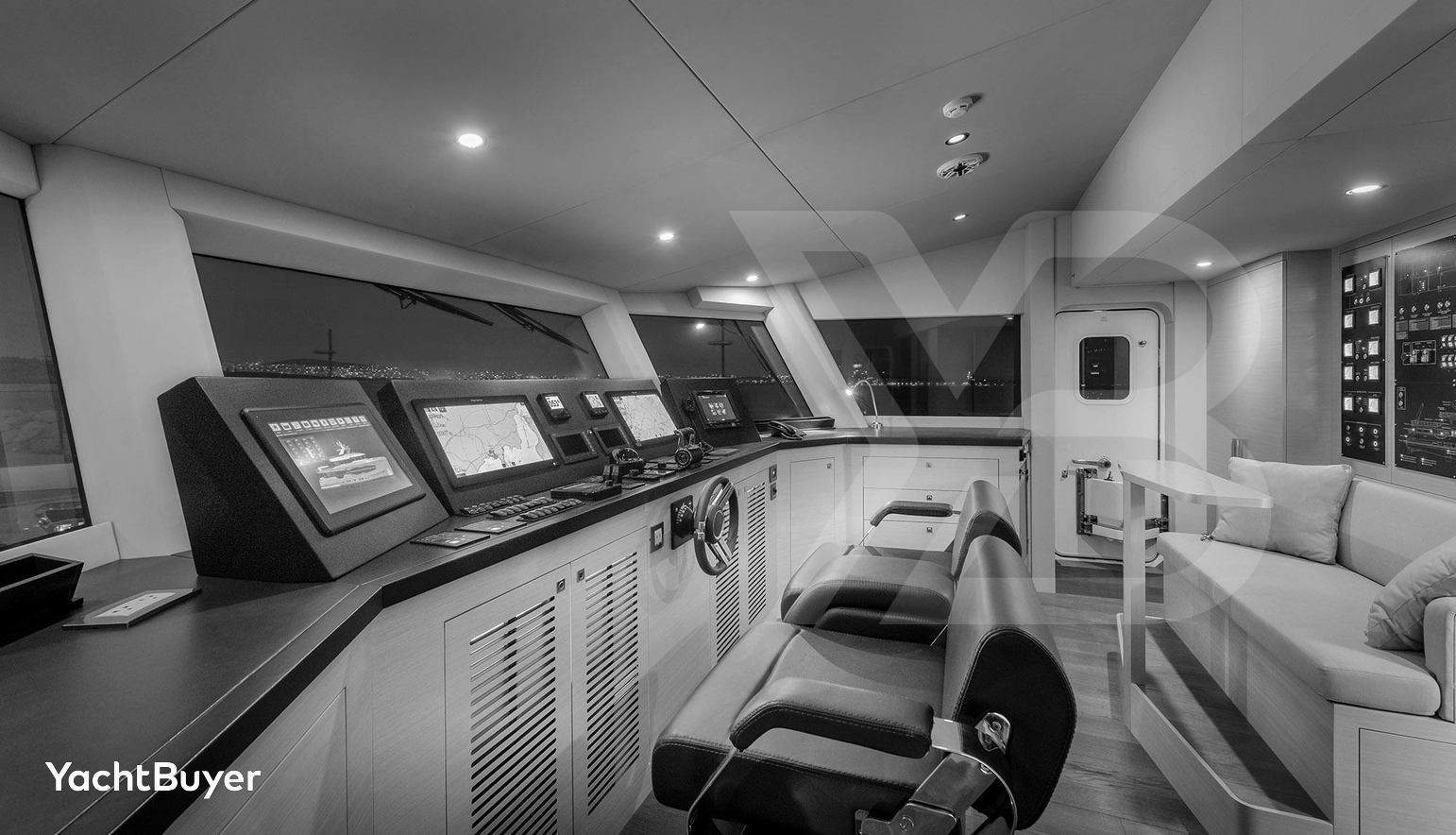 NUMARINE 32XP