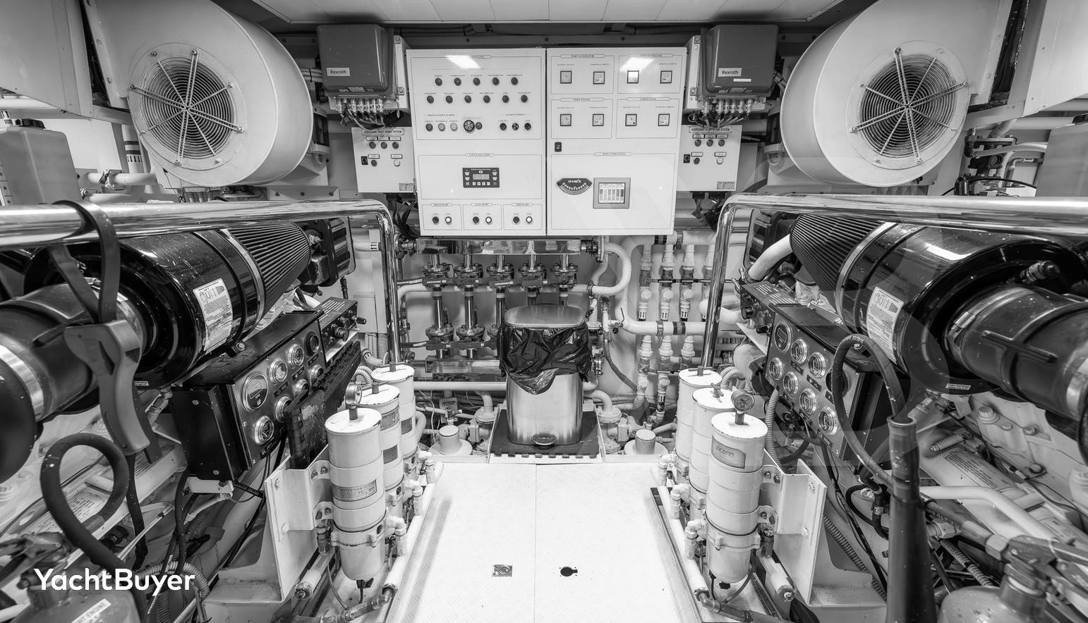 2008 BENETTI CLASSIC 120