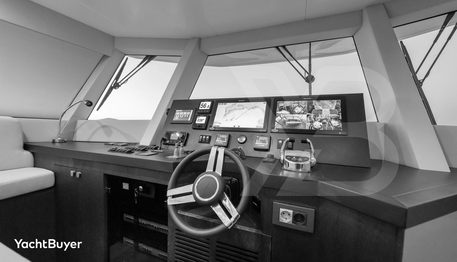 NUMARINE 22XP Hull #7