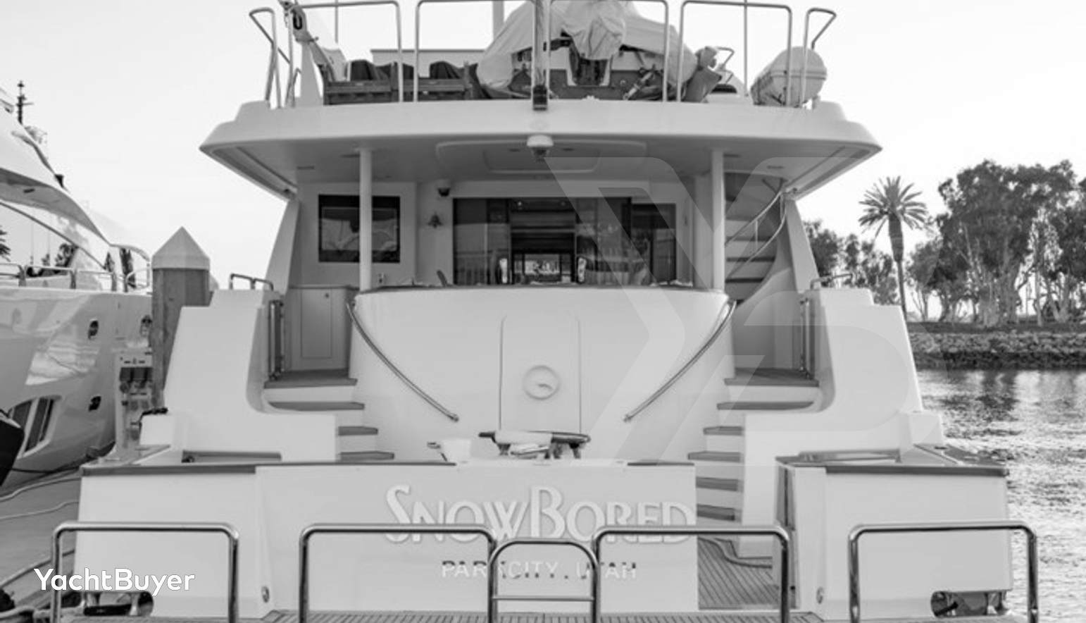 SNOWBORED