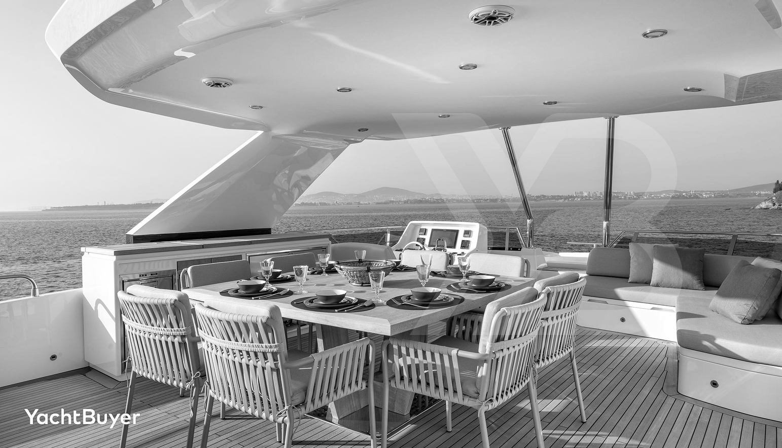 NUMARINE 22XP Hull #7