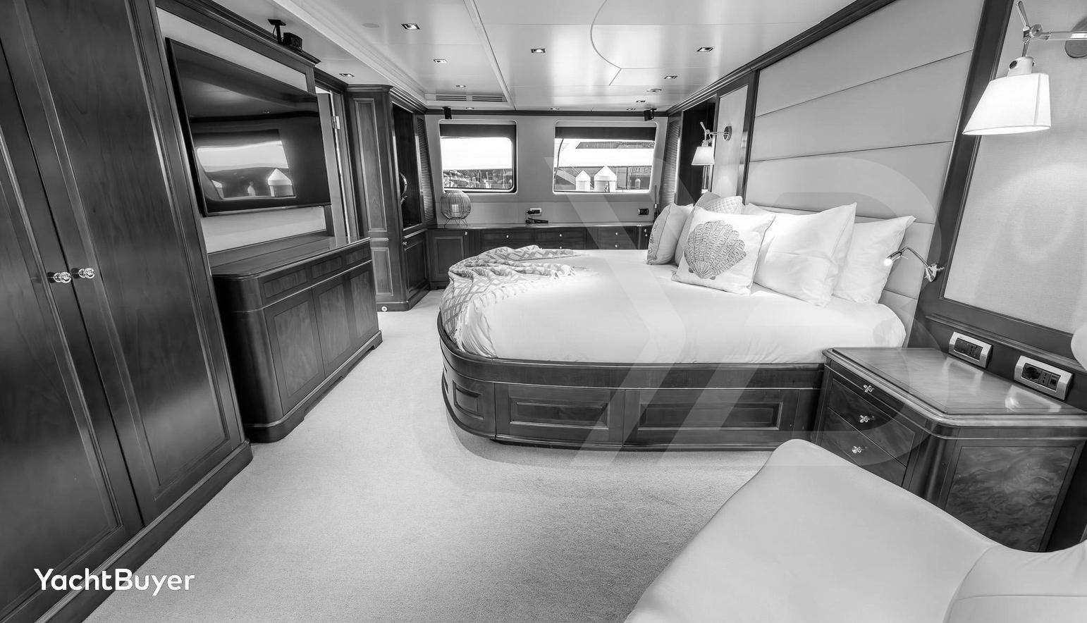 2008 BENETTI CLASSIC 120