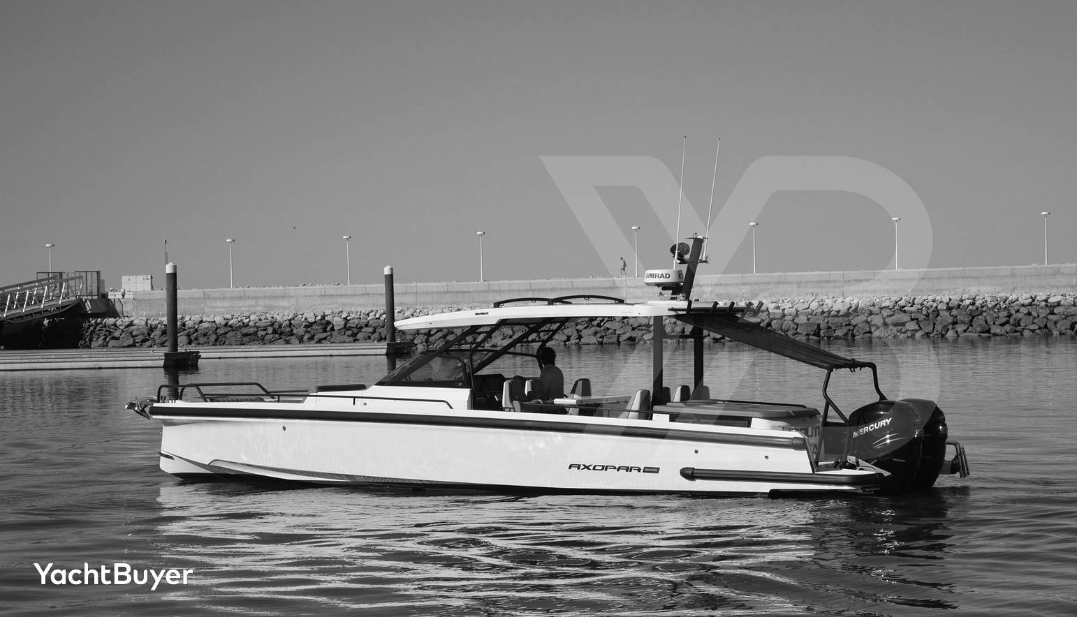 NAUTI BOUY