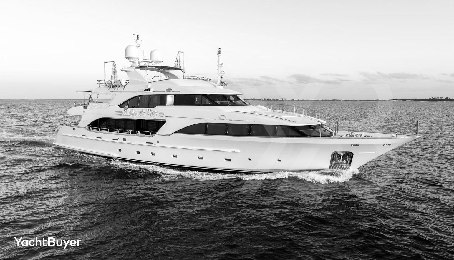 2008 BENETTI CLASSIC 120