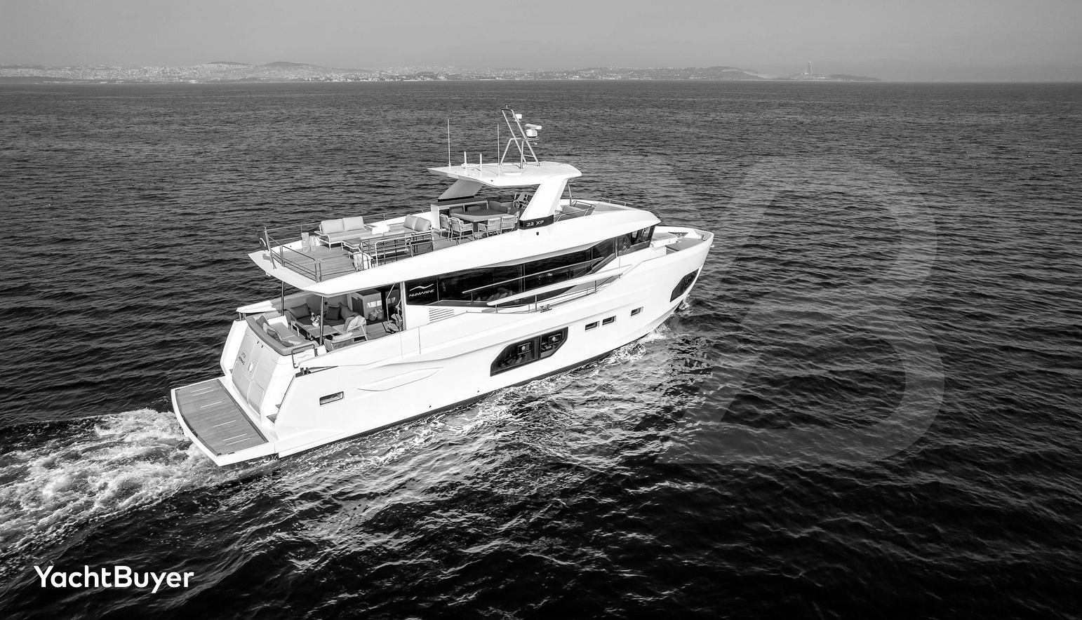 NUMARINE 22XP Hull #7