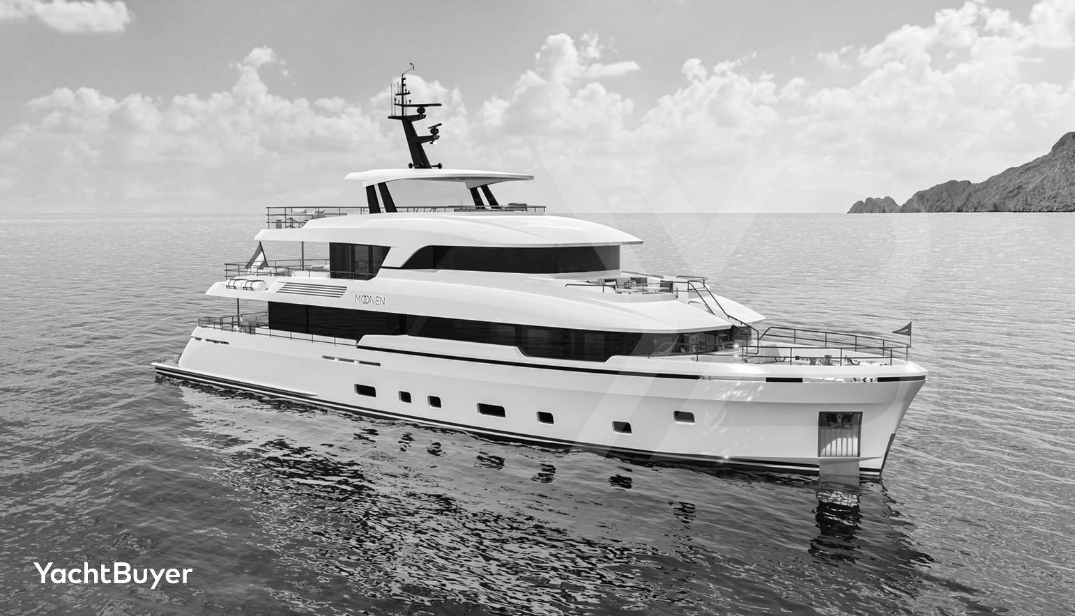 MOONEN 122 MARTINIQUE YN206