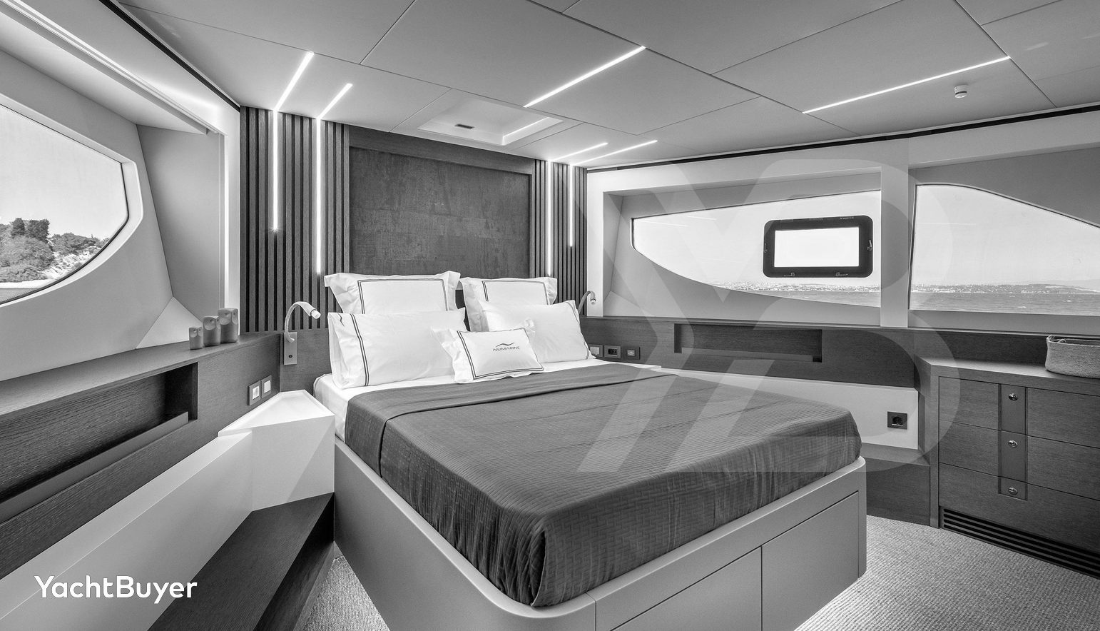 NUMARINE 22XP Hull #7