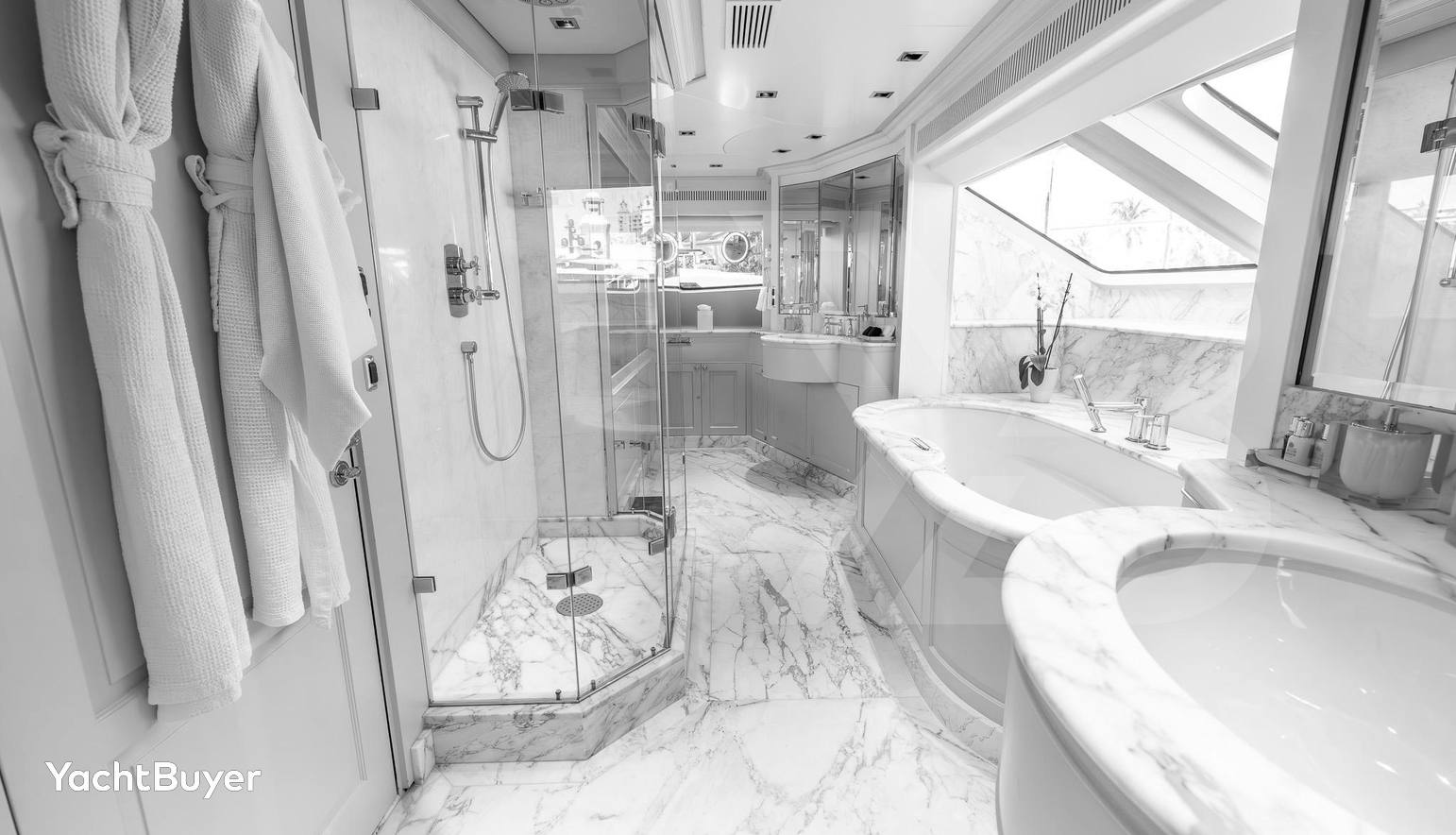 2008 BENETTI CLASSIC 120