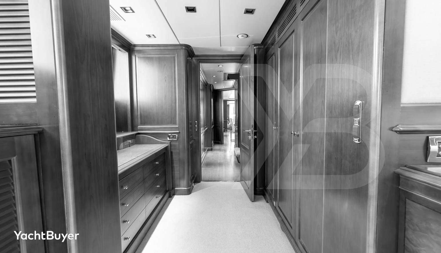 2008 BENETTI CLASSIC 120