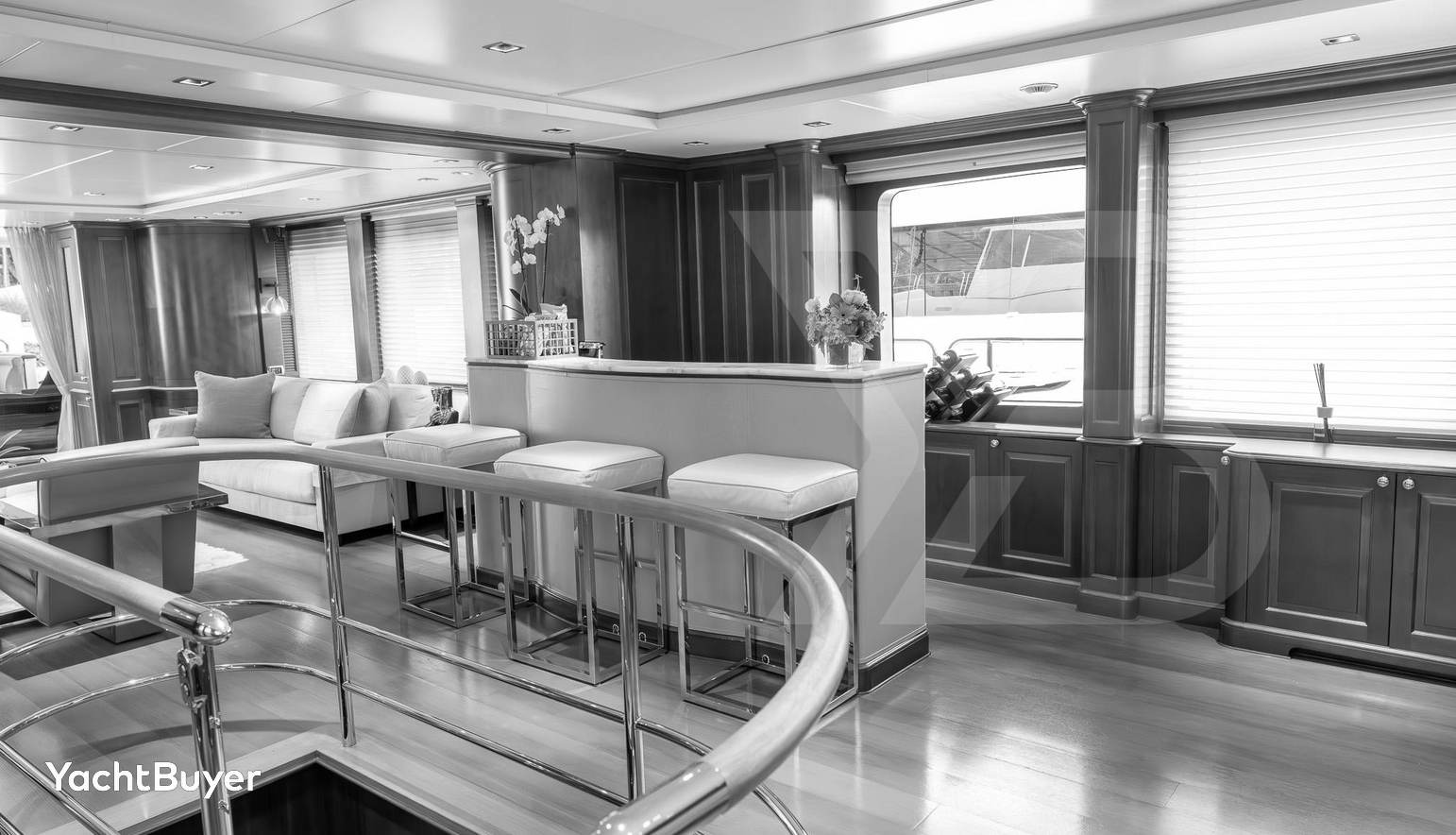 2008 BENETTI CLASSIC 120