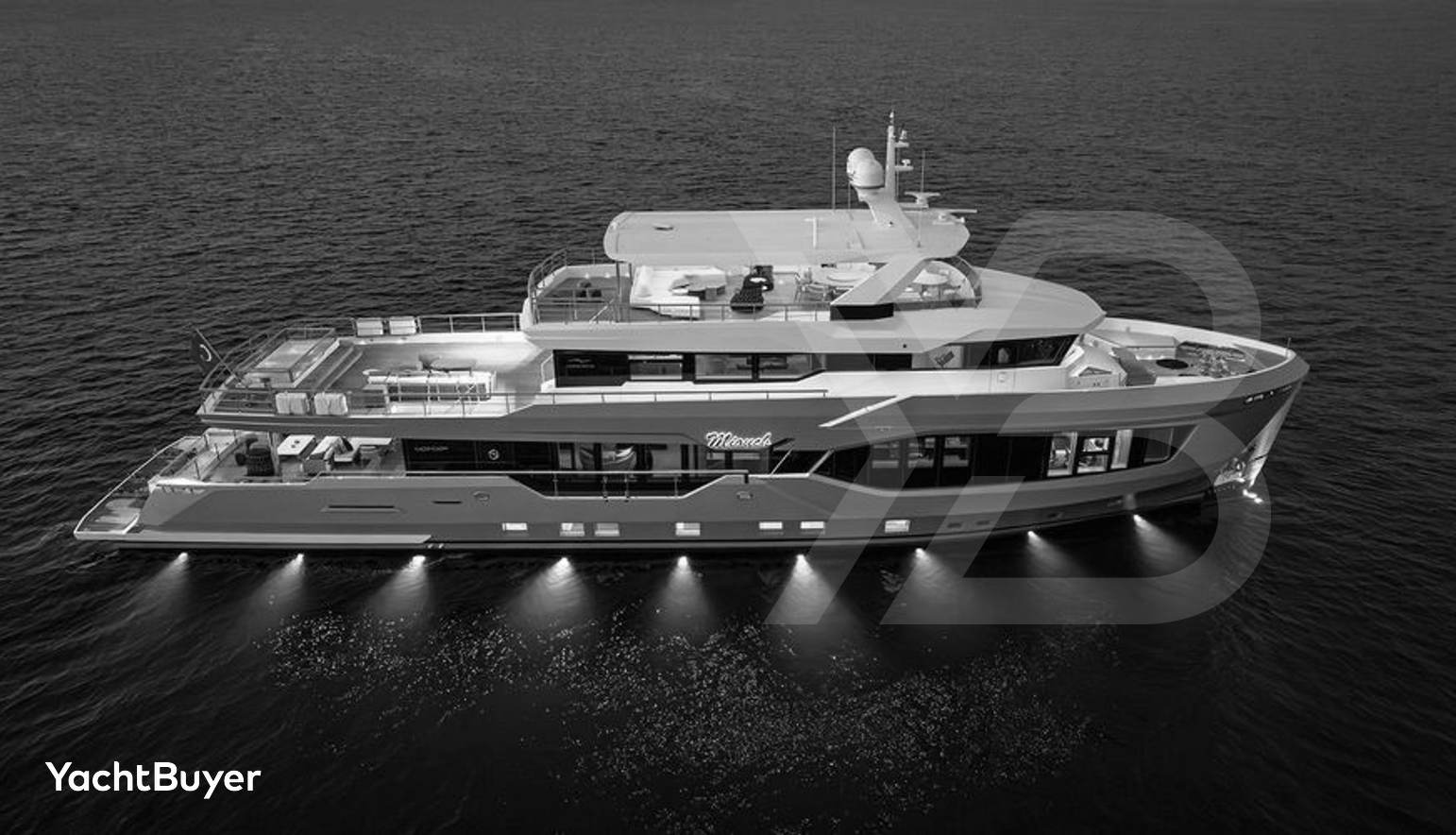 NUMARINE 40MXP