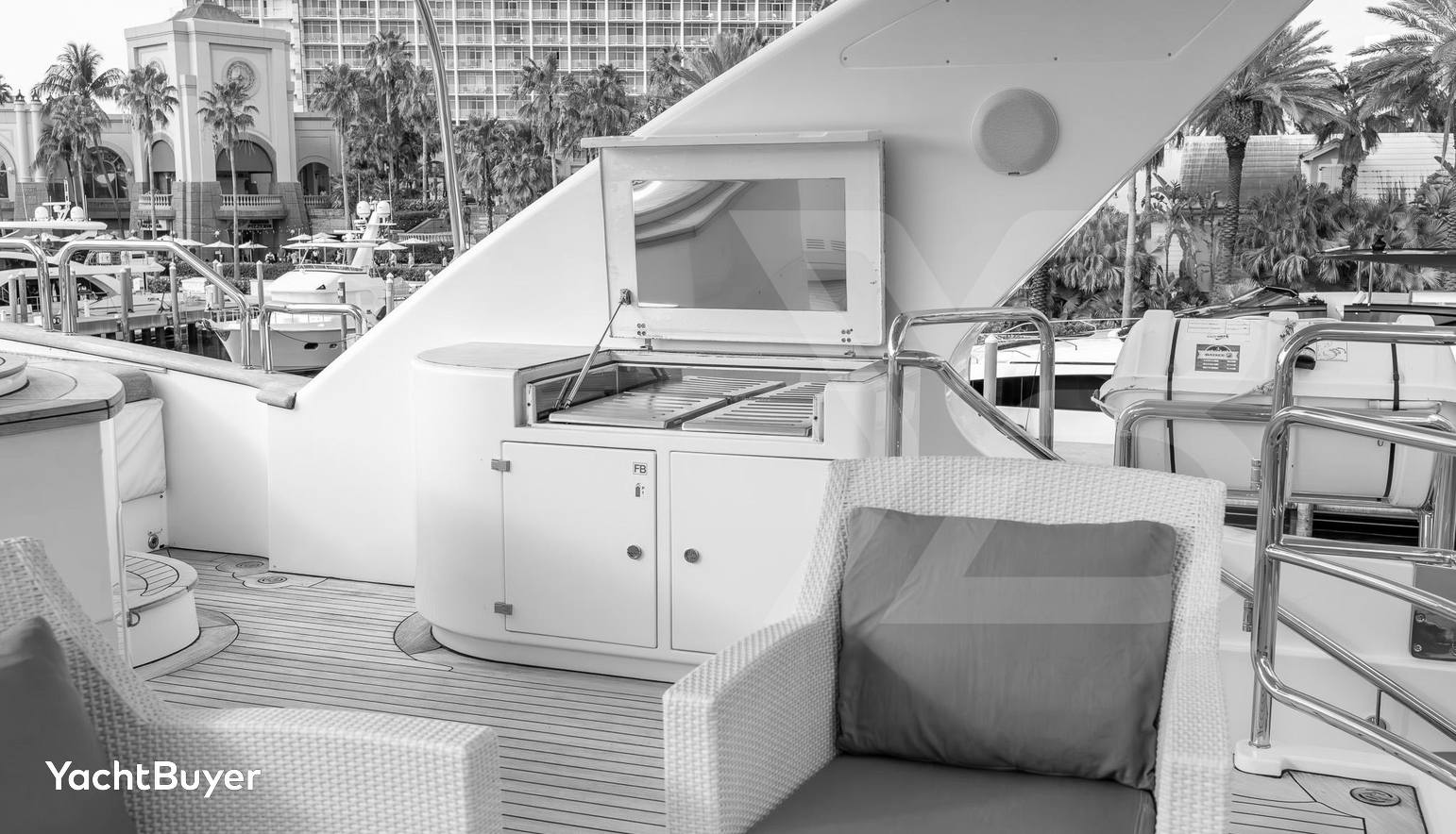 2008 BENETTI CLASSIC 120