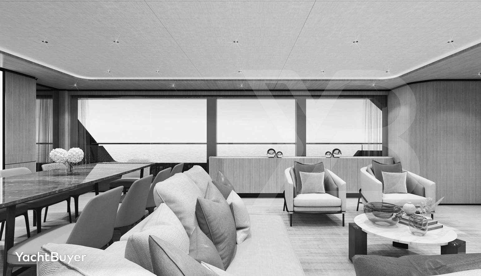 ATLANTE CLASSIC 35 EXPLORER YACHT HULL # 2