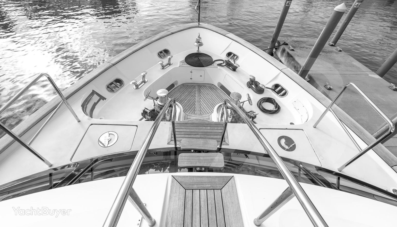 2008 BENETTI CLASSIC 120