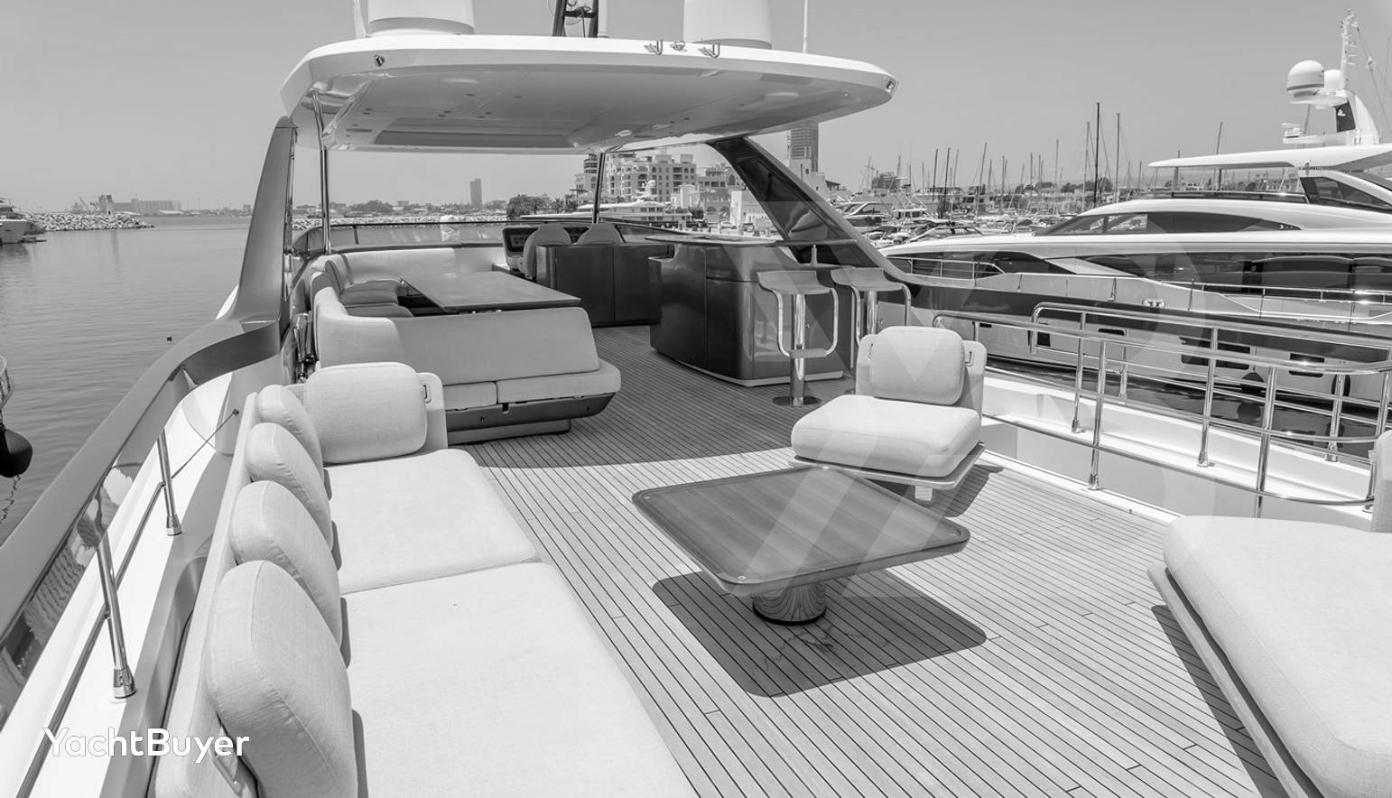 BREEZE AZIMUT GRANDE 26M