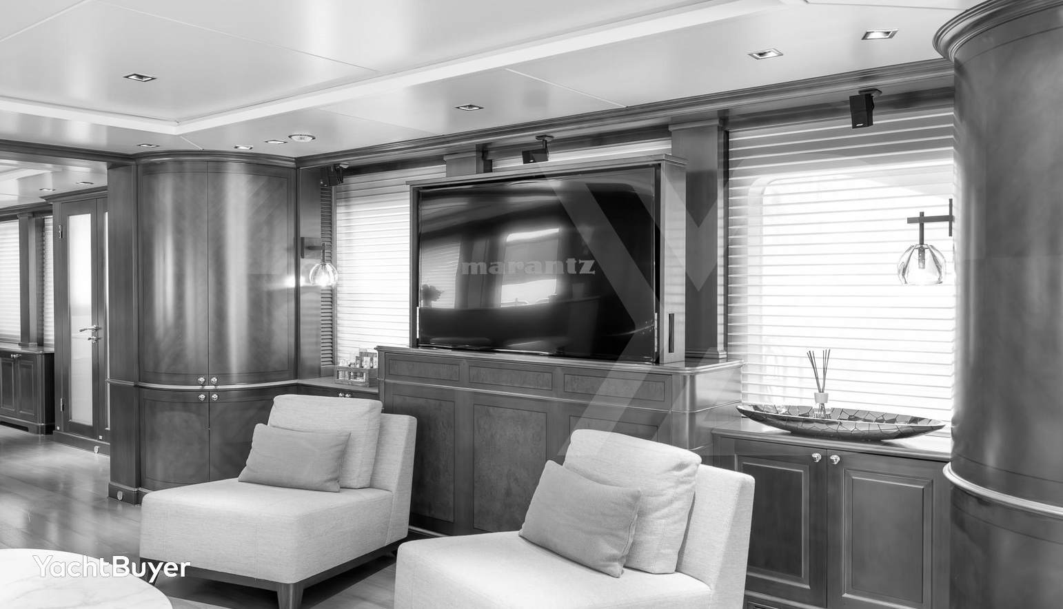 2008 BENETTI CLASSIC 120