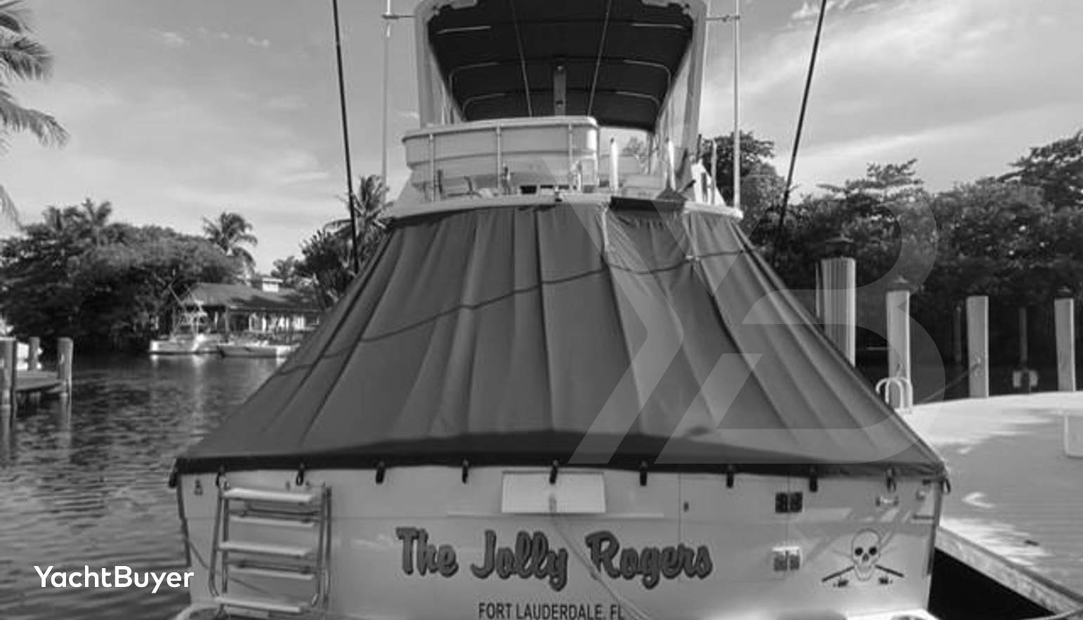 The Jolly Rogers