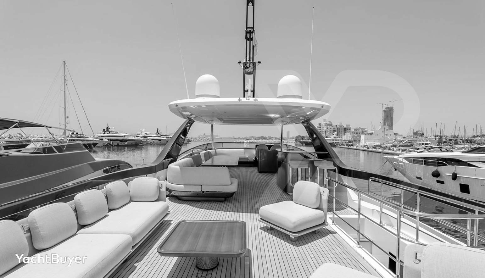 BREEZE AZIMUT GRANDE 26M