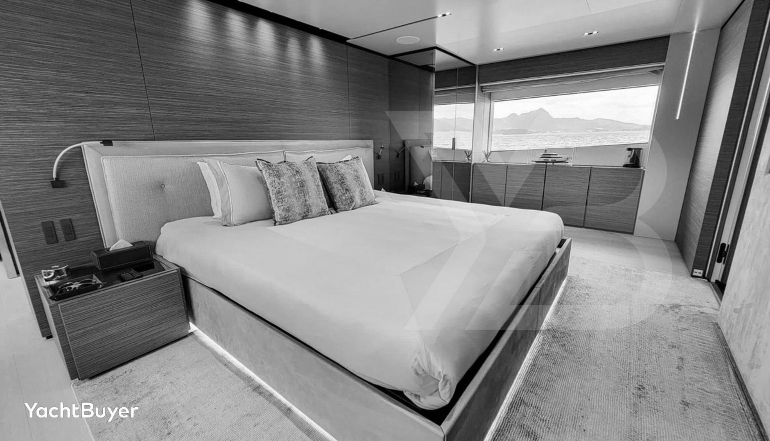 CUSTOM LINE NAVETTA 33, 2019