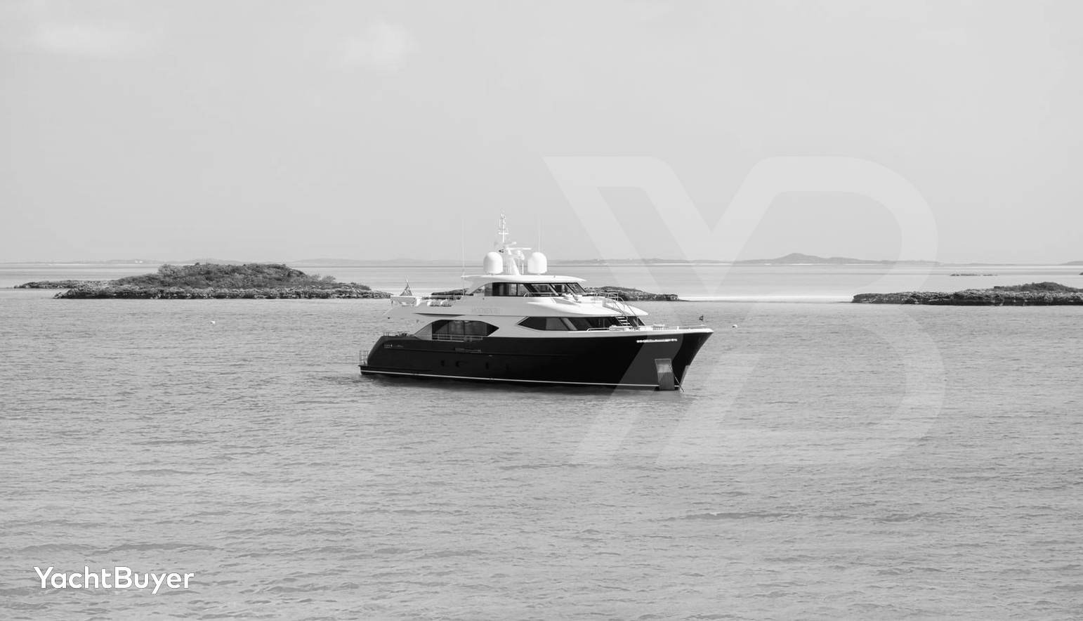 MOONEN 110 MUSTIQUE
