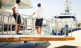How Much Does a Yacht Crew Cost?