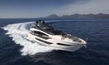 Sunseeker 88 Yacht