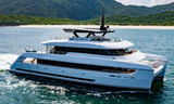 Silver SPACECAT 36M