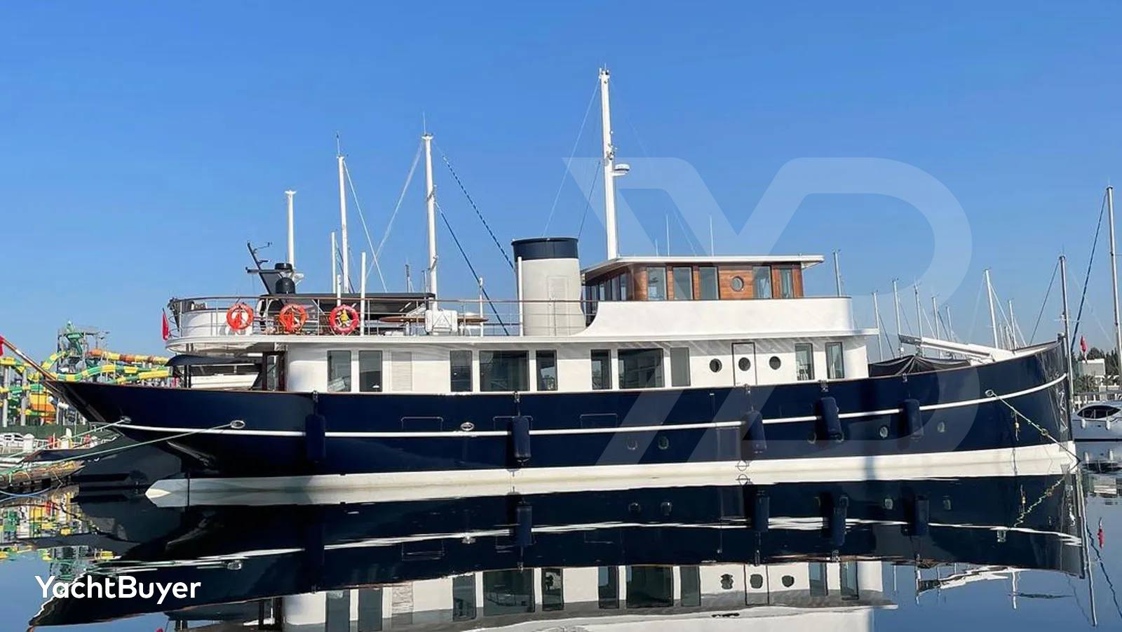 ery thnety作　yart VI FAR NIENTE Yacht - 108ft SES Yachts 2024 | YachtBuyer
