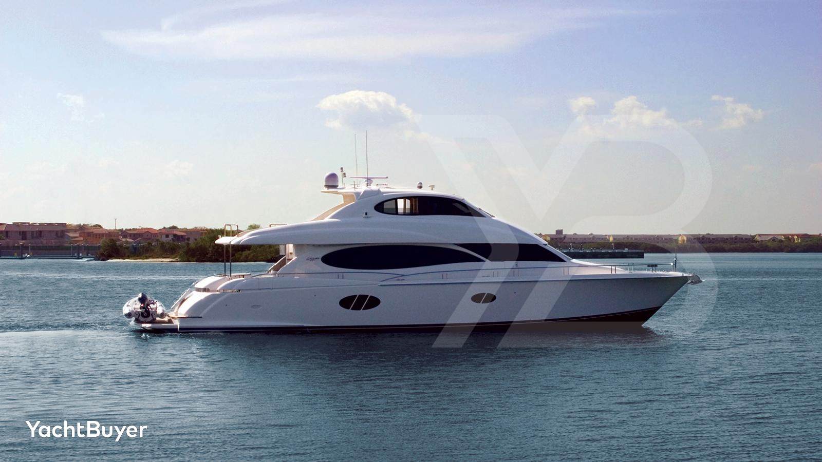 VOYAGER Yacht - 26m (84ft) Lazzara Yachts 2006 | YachtBuyer