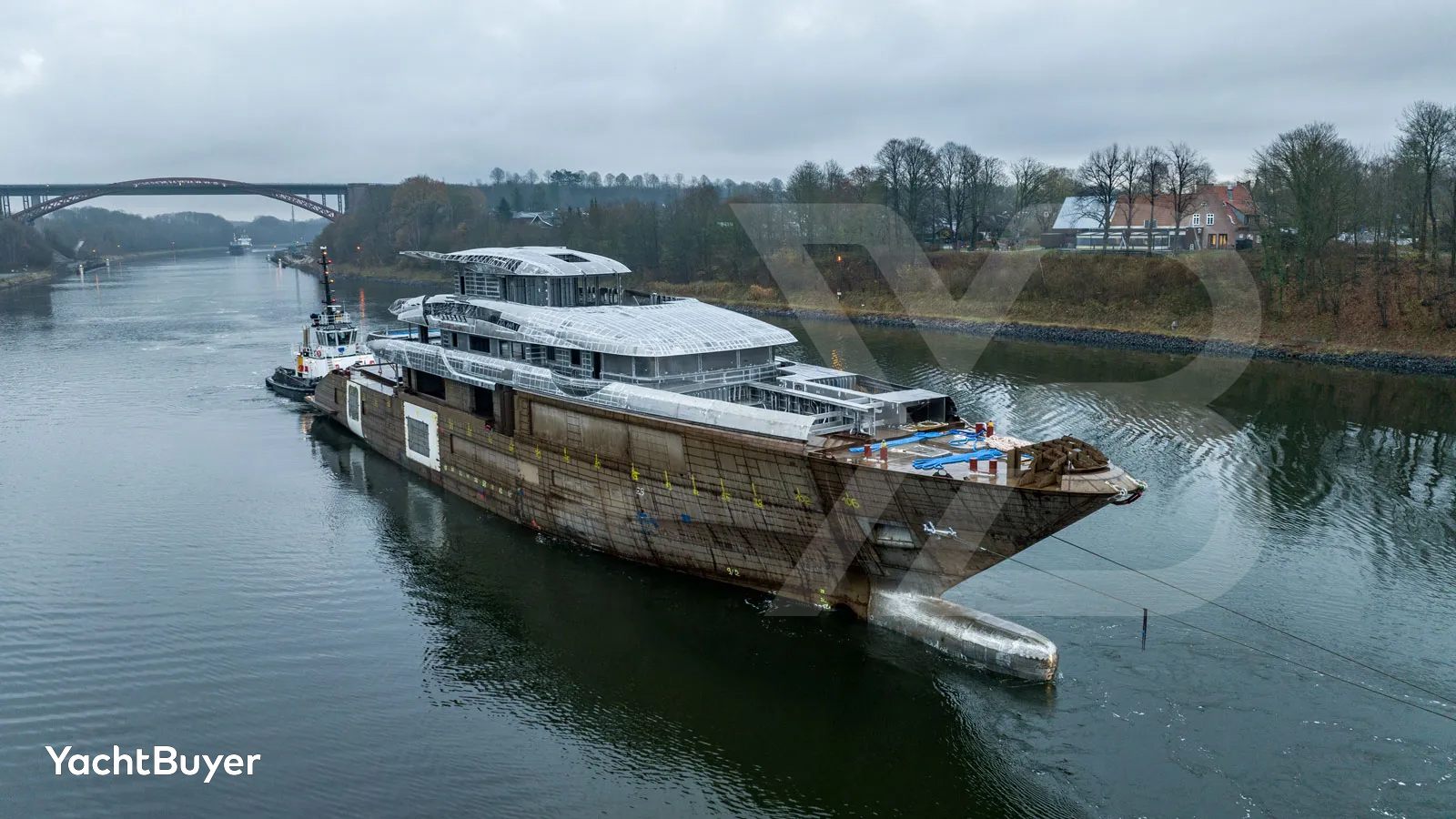 ABEKING 6516 Yacht - 263ft Abeking & Rasmussen 2027 | YachtBuyer