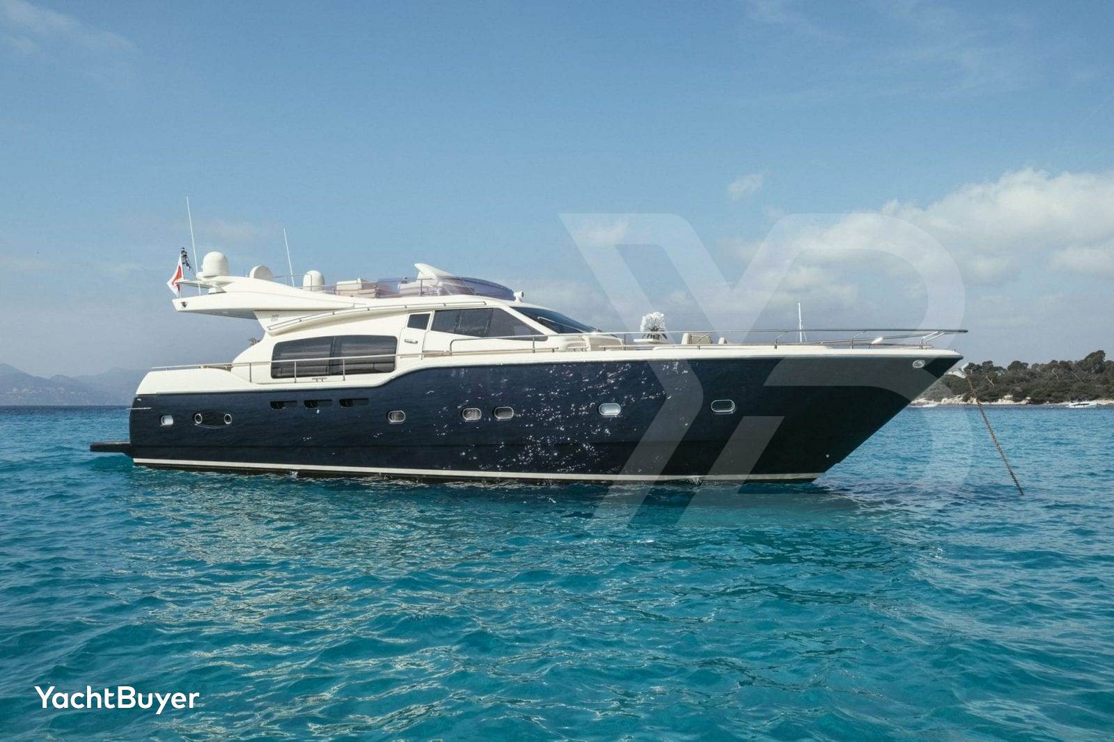 Ferretti Altura 690 Yacht (2006 - 2010)