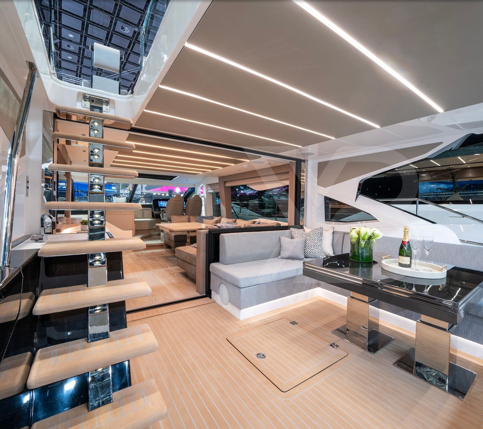 All New Sunseeker 75 Sport Yacht Review 2023 Edition YachtBuyer All New Sunseeker 75 Sport Yacht Review 2023 Edition YachtBuyer