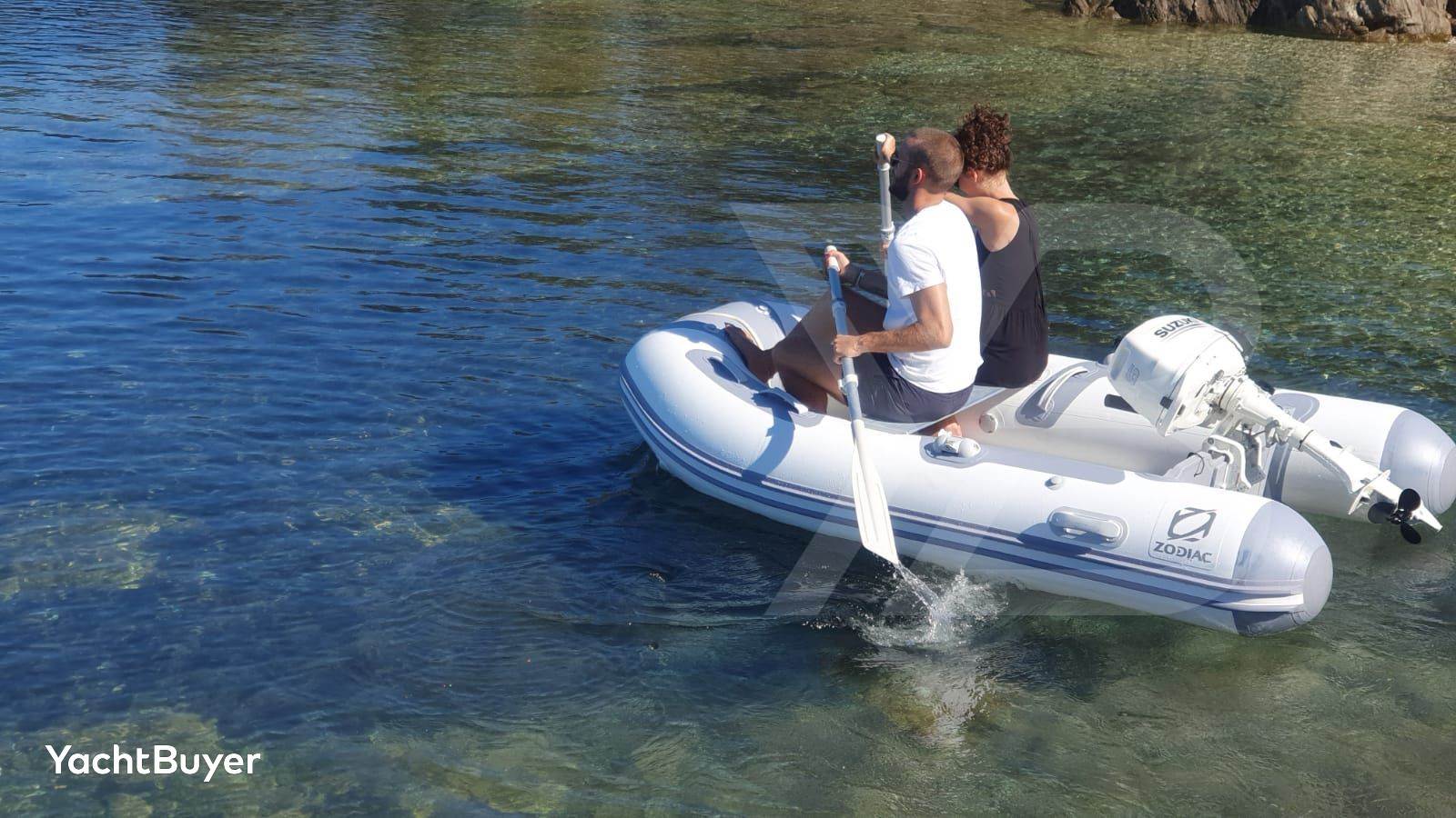 Zodiac Cadet Aero 200 Yacht | YachtBuyer