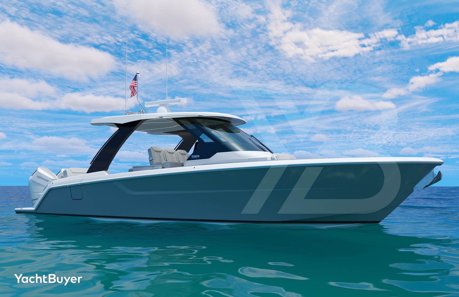 tiara.33ページ Tiara 35LS Yacht