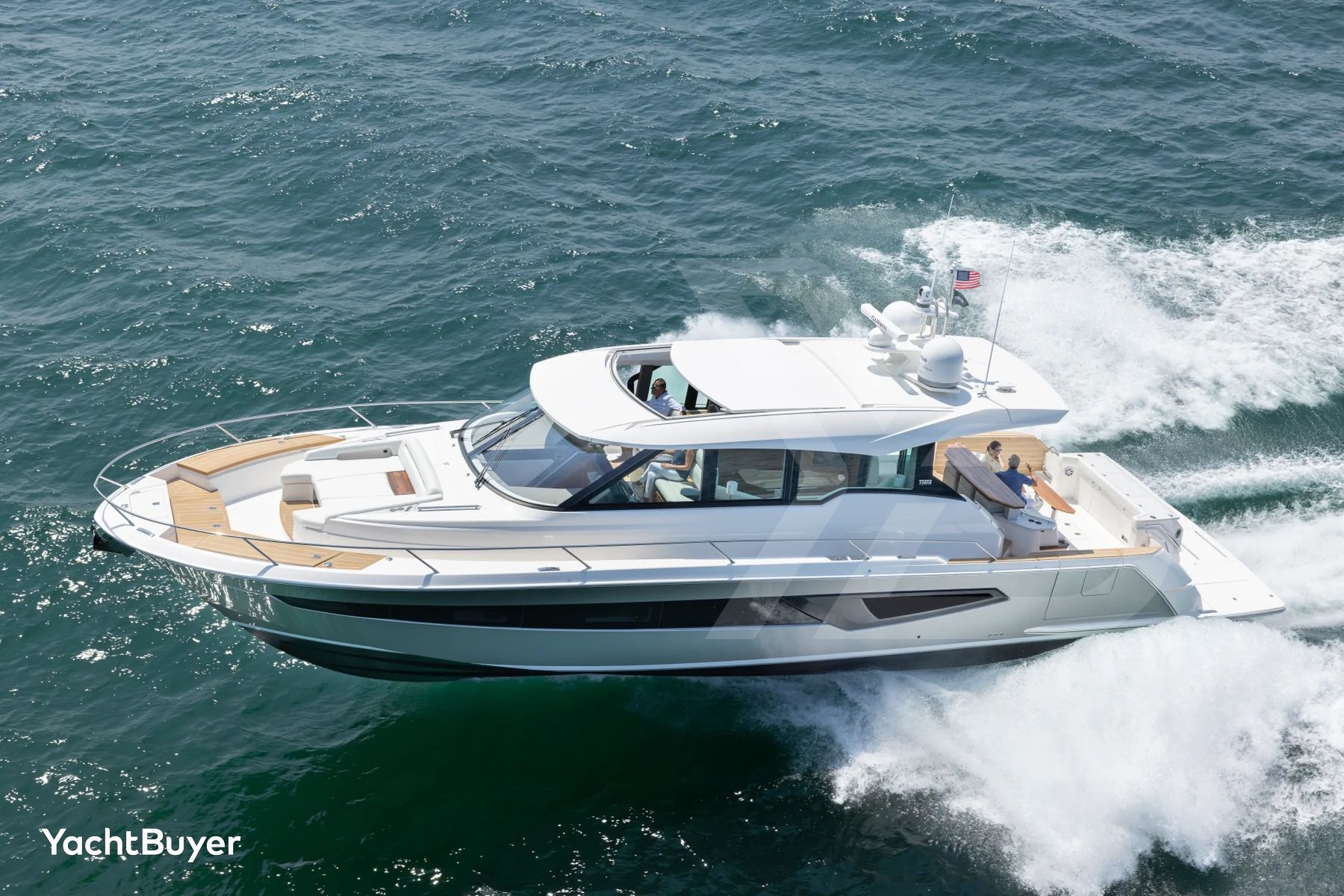 tiara E/C6 Tiara 54 EX Review