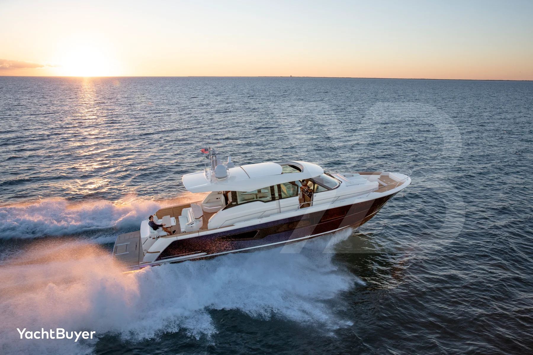 Tiara③ Tiara EX60 Boat