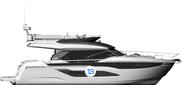 Prestige F4.9 side profile