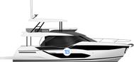 Prestige F5.7 side profile