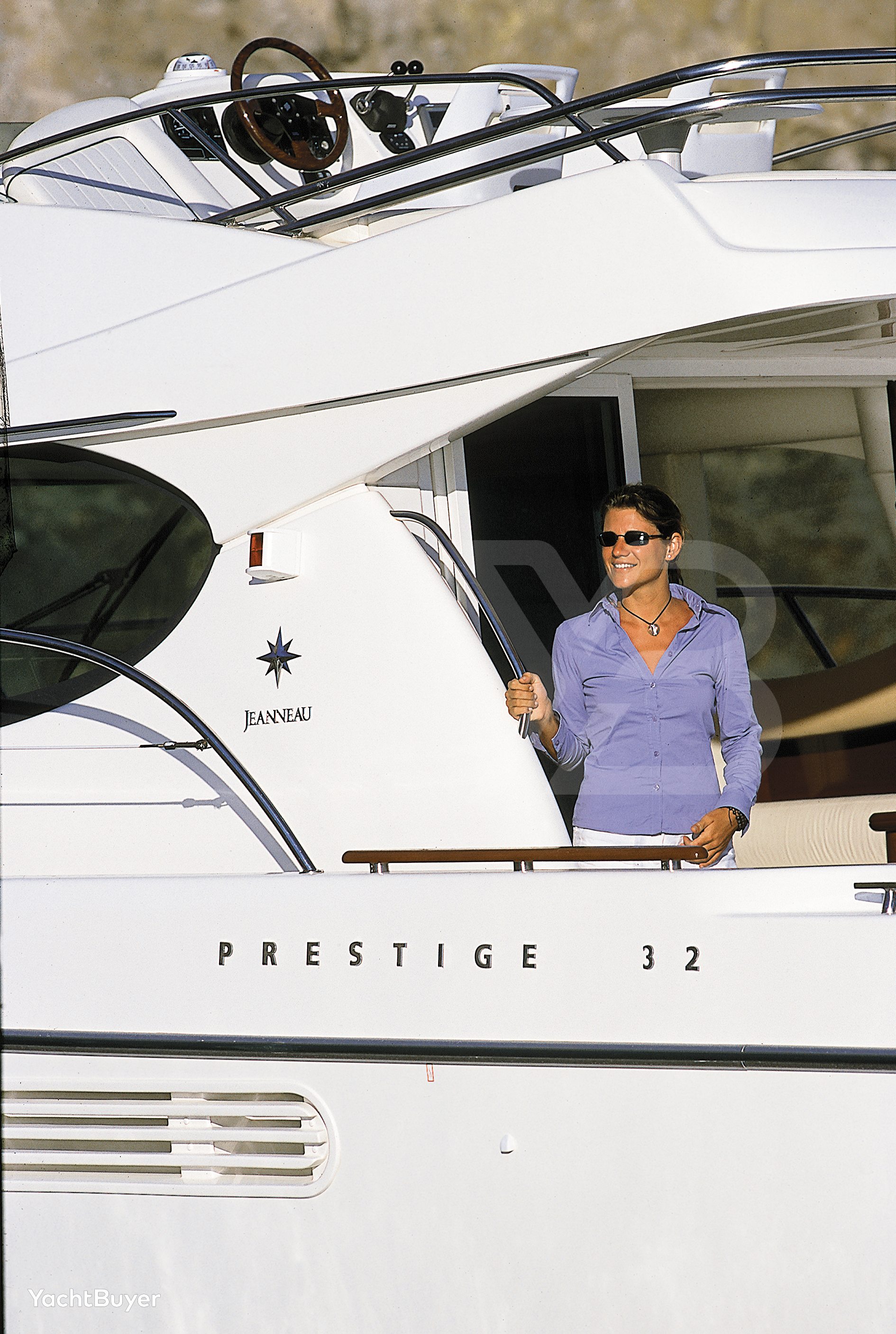 Prestige 32 Yacht (2002 - 2008)
