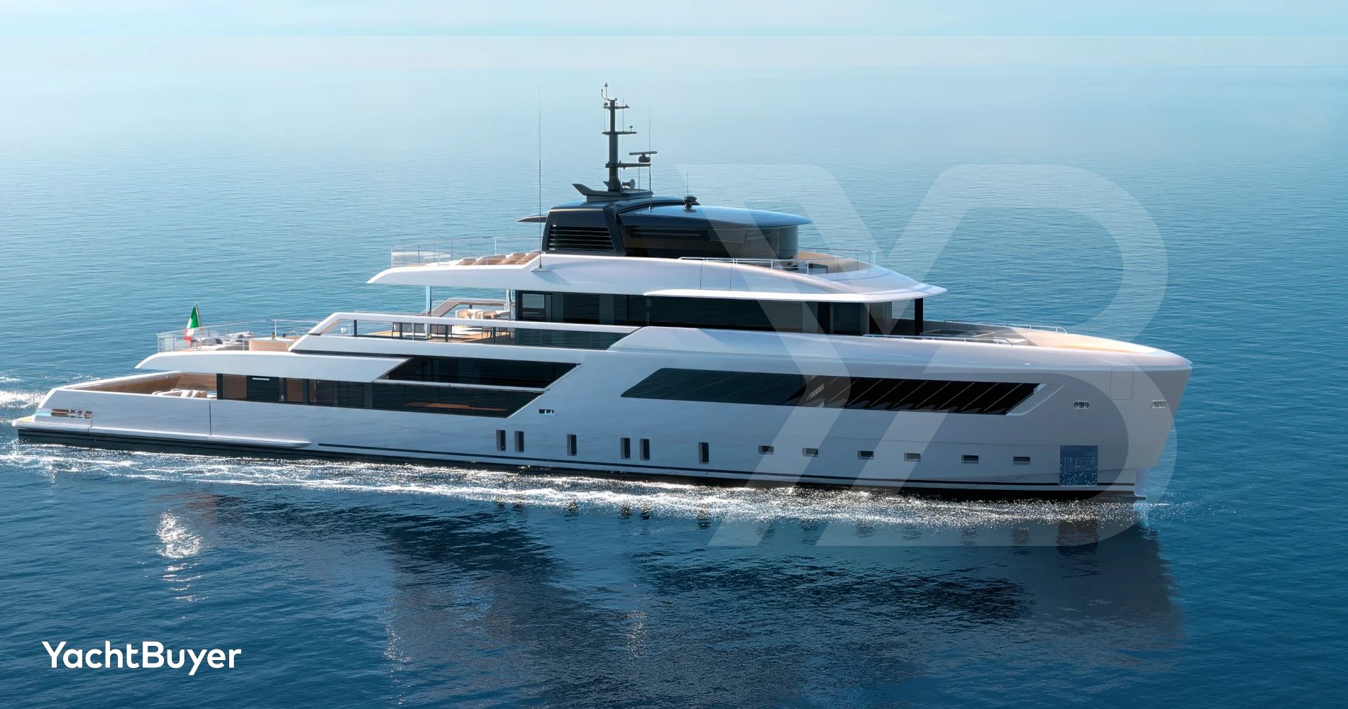 50X-SPACE/ 02 Yacht - 165ft Sanlorenzo 2027 | YachtBuyer