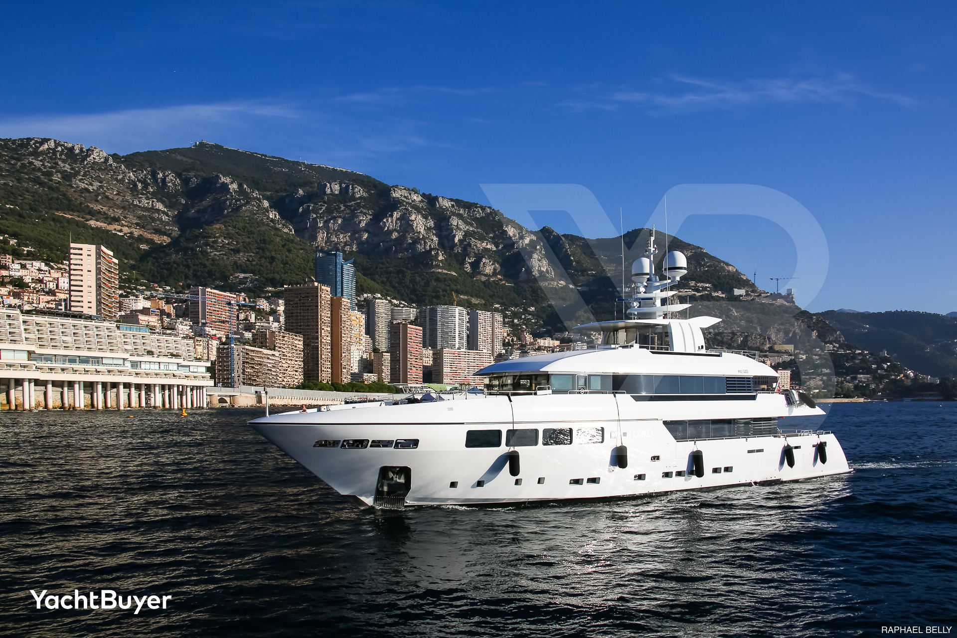 yoko.ok0y OKKO Yacht - 134ft Mondo Marine 2012 | YachtBuyer