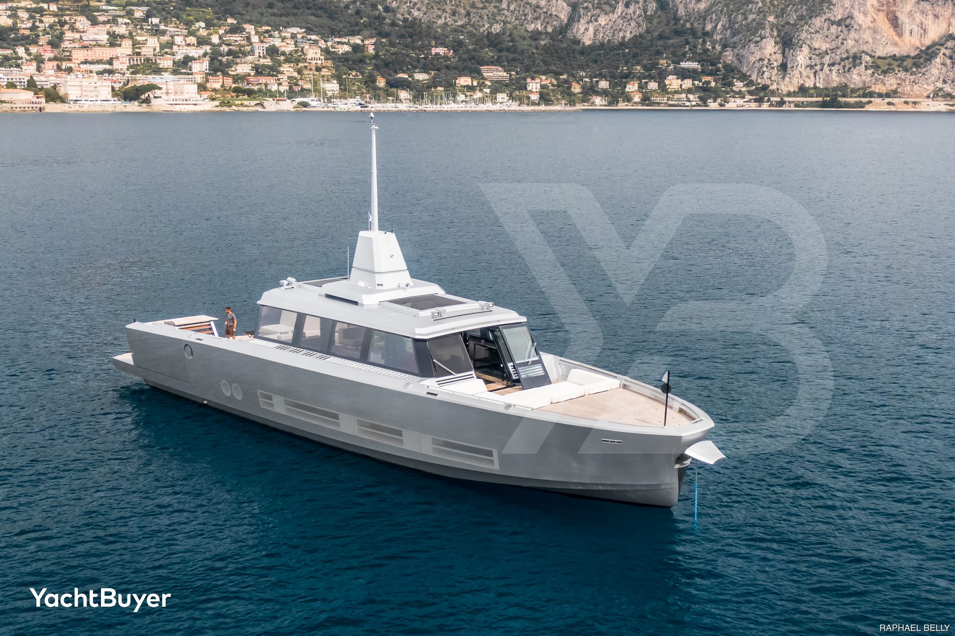 ATLANTICO Yacht - 27m (89ft) Alia Yacht 2019 | YachtBuyer