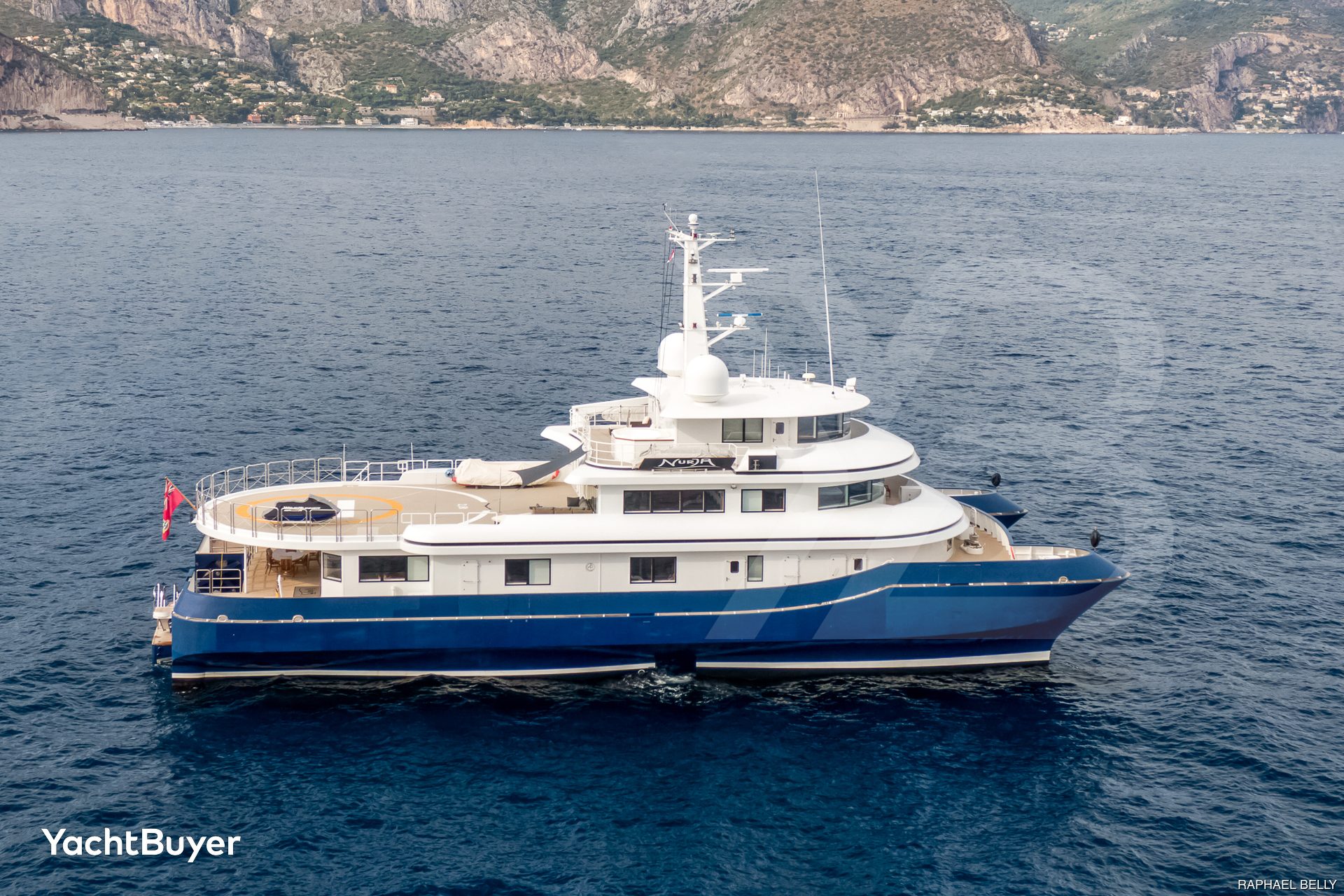 NURJA Yacht - 135ft Abeking & Rasmussen 2008 | YachtBuyer