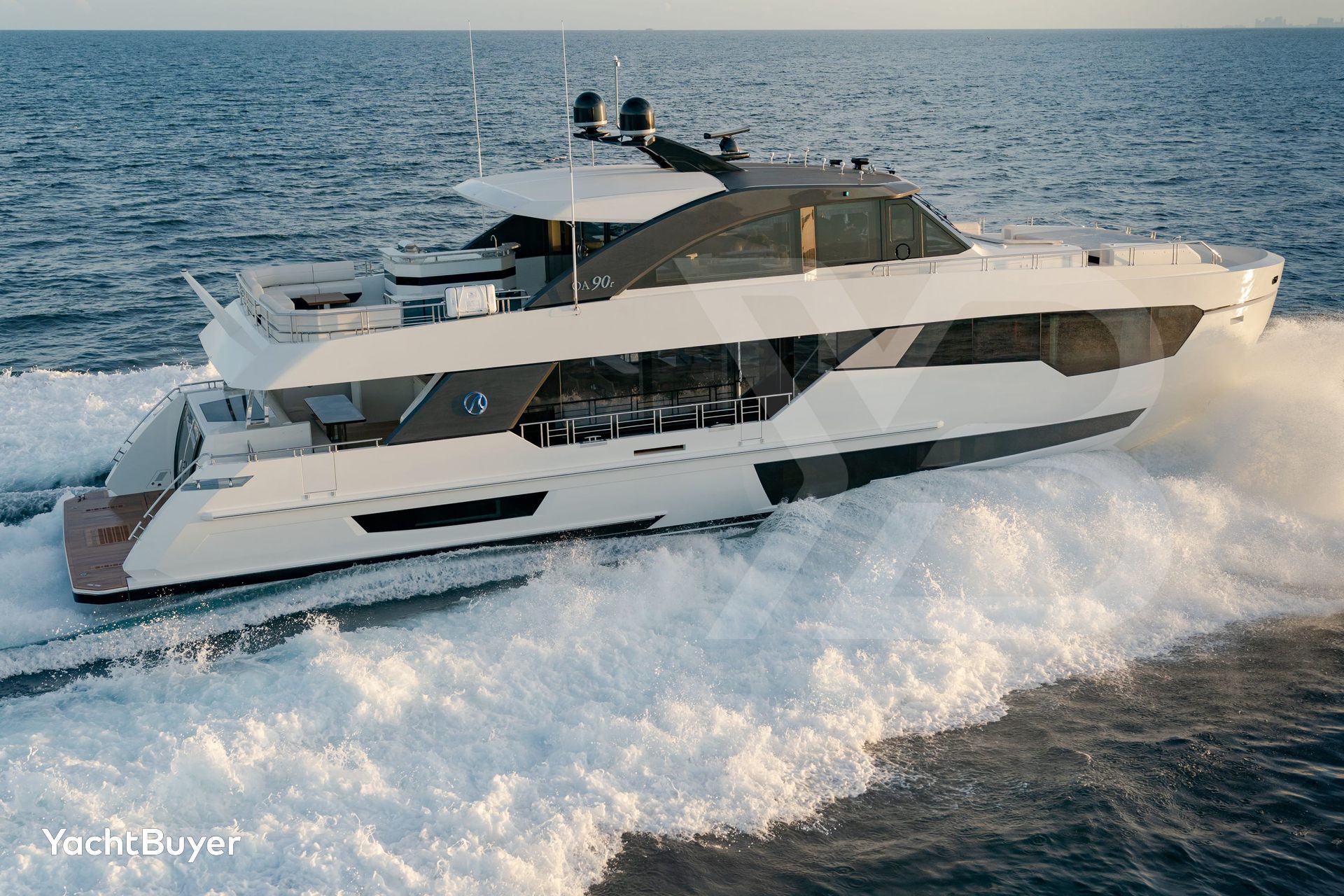 TLC Yacht - 90ft Ocean Alexander 2020 | YachtBuyer